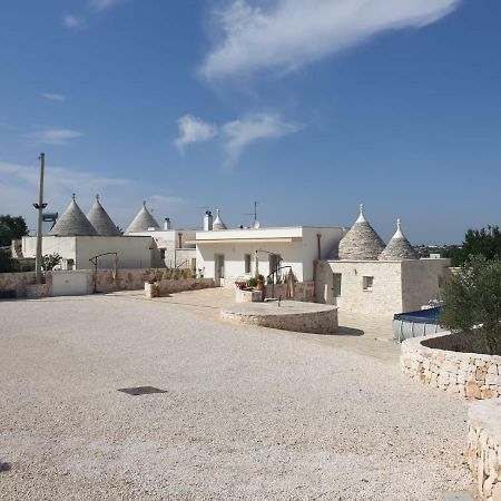 Trulli Dal Sole Alla Luna Villa Martina Franca Exterior photo